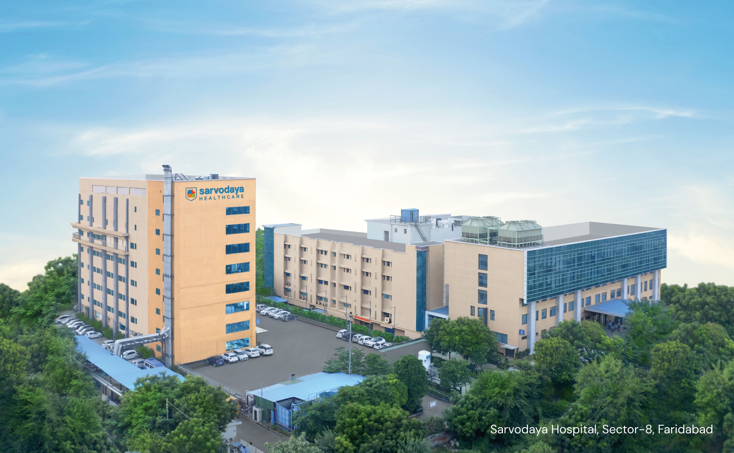 Sarvodaya-Hospital,-Faridabad-launches-CSR-initiative-for-100-paediatric-cardiac-surgeries